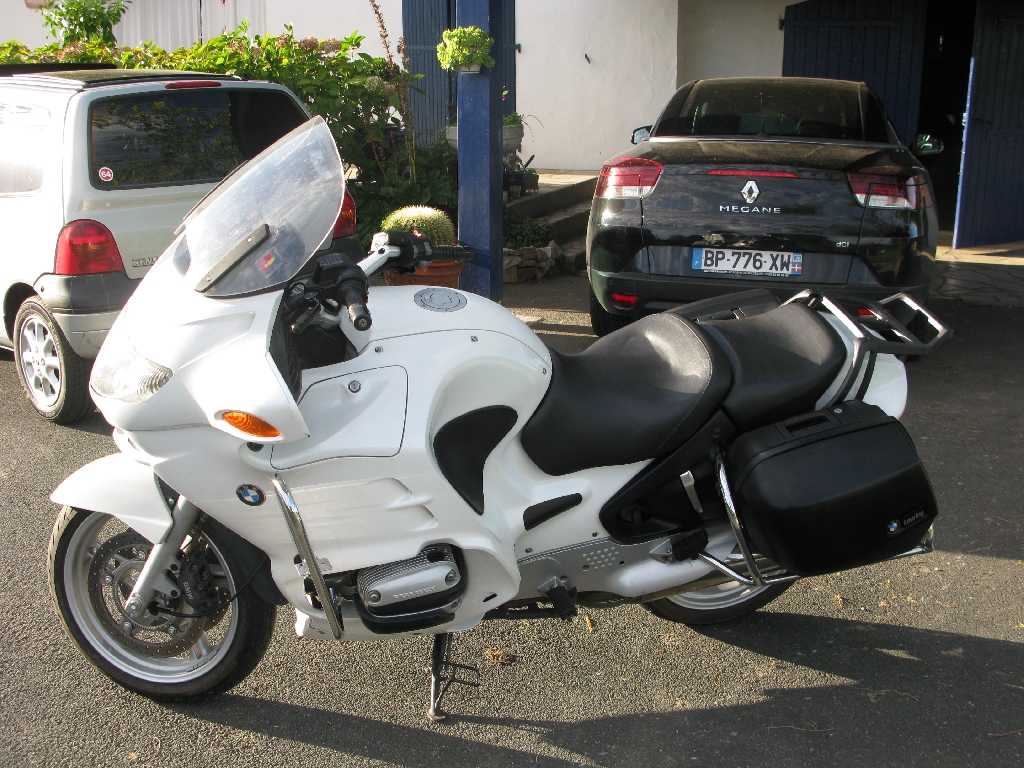 BMW R 1150 RT  2002 photo 3