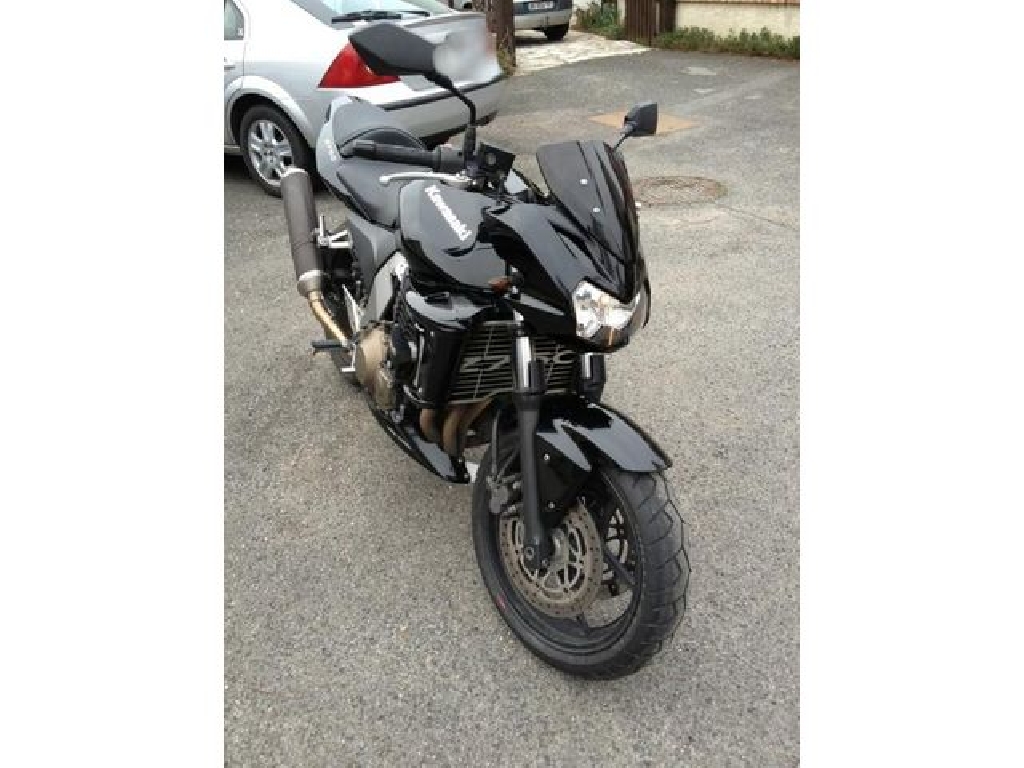 KAWASAKI Z 750  2006 photo 2