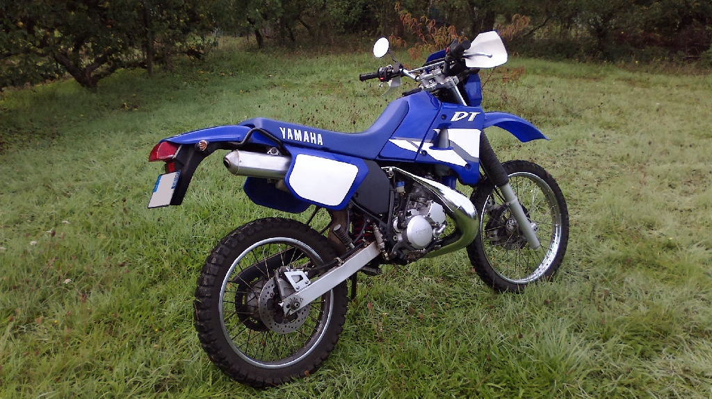 YAMAHA DT 125 R 2003 photo 3