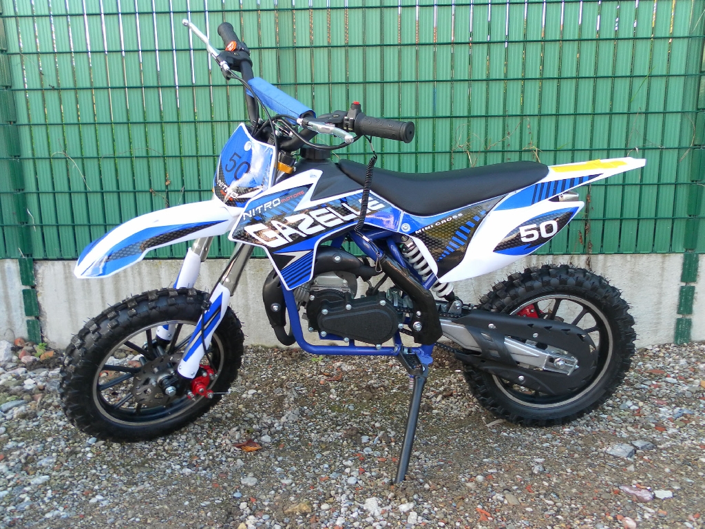 Moto AUCUNE Gazelle sport 49  occasion