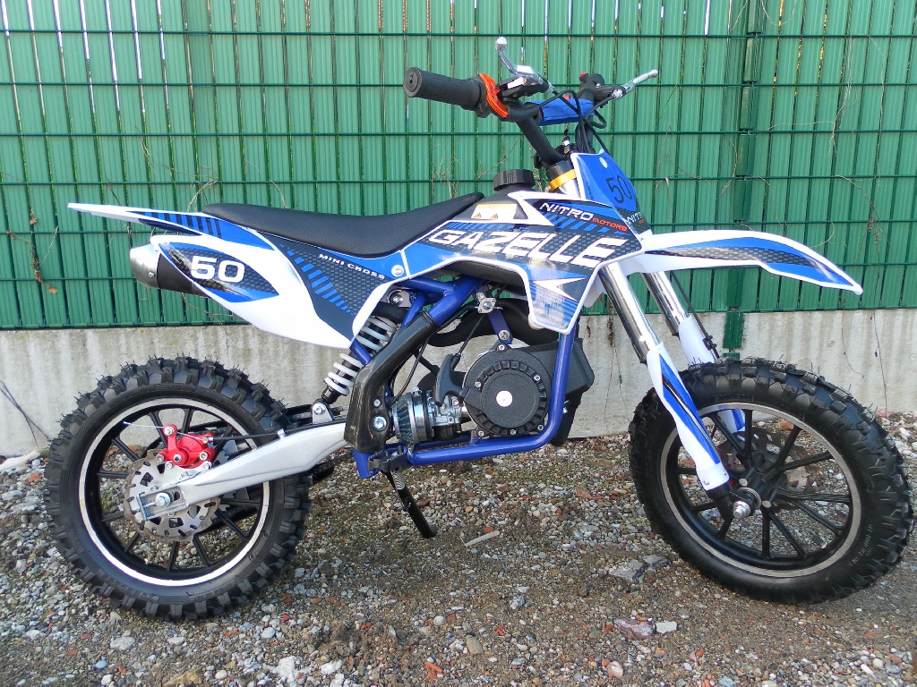 AUCUNE Gazelle sport 49  2013 photo 2