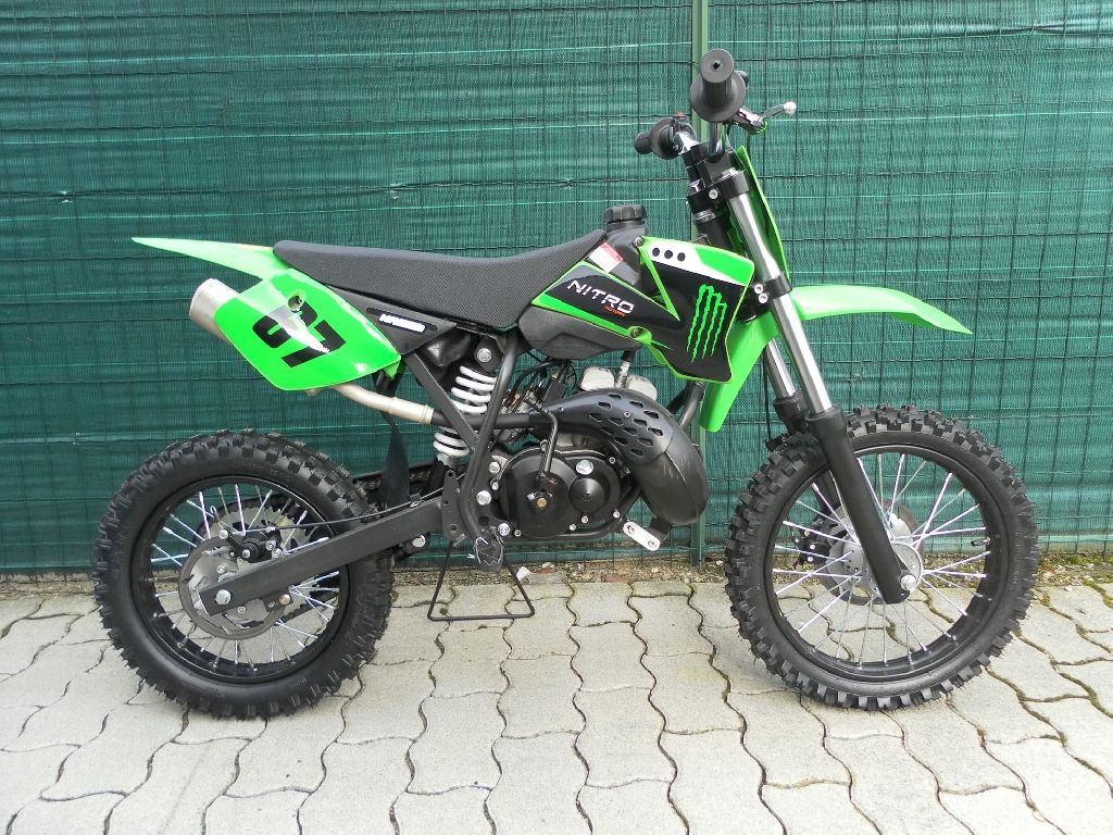 nrg 50 motocross