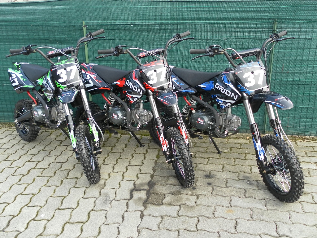 AUCUNE Orion CRF 37  2013 photo 2