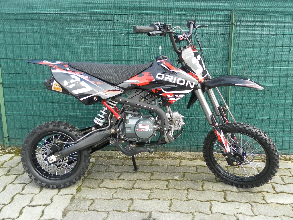 AUCUNE Orion CRF 37  2013 photo 6