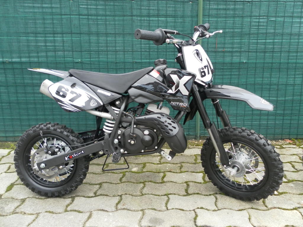 nrg 50 motocross