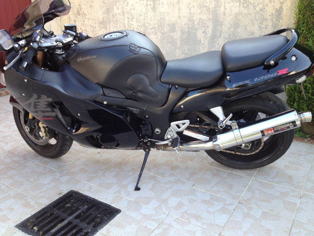 SUZUKI GSX-R 1300 Hayabusa  2007 photo 2