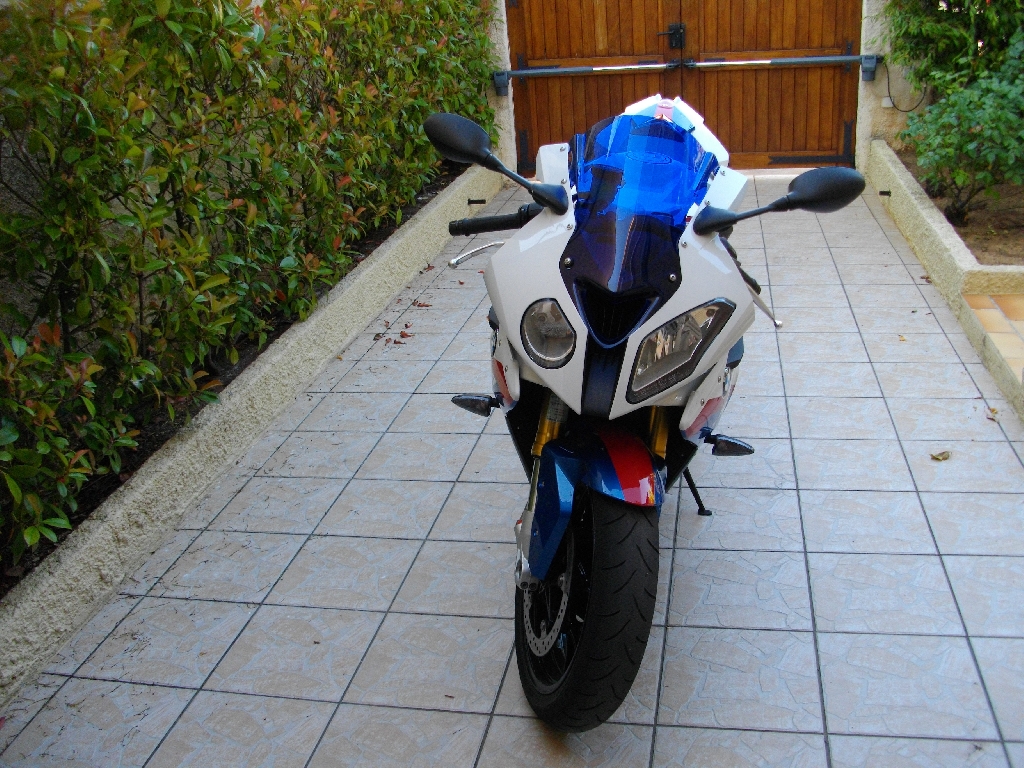 Moto BMW S 1000 RR  occasion