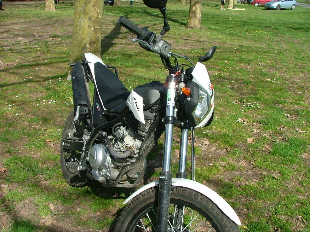 Moto BETA Urban 125  occasion