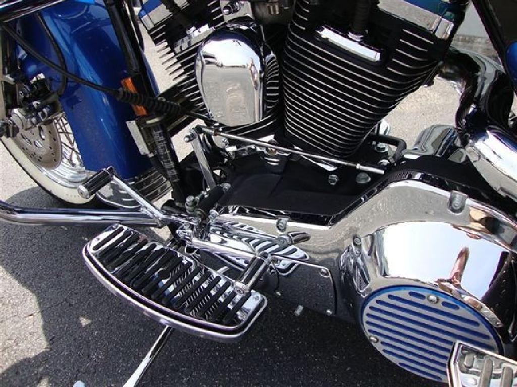 HARLEY-DAVIDSON V-Rod Davidson 1996 photo 3