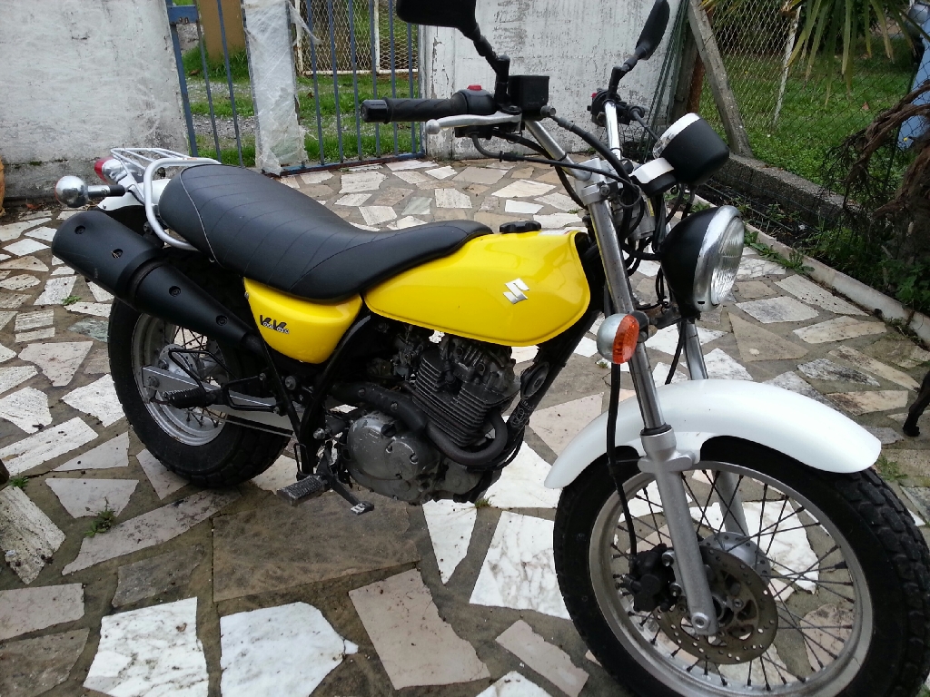 SUZUKI RV 125 Vanvan  2005 photo 2