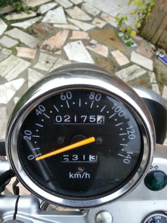 SUZUKI RV 125 Vanvan  2005 photo 3