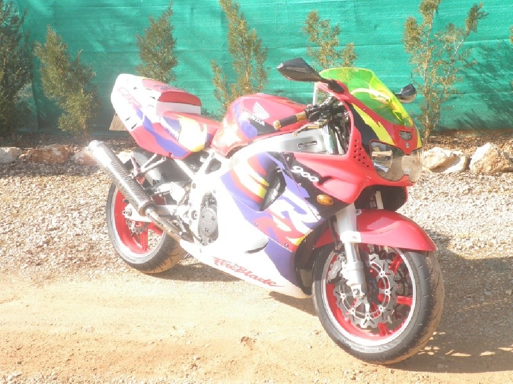 Moto HONDA CBR 900  occasion