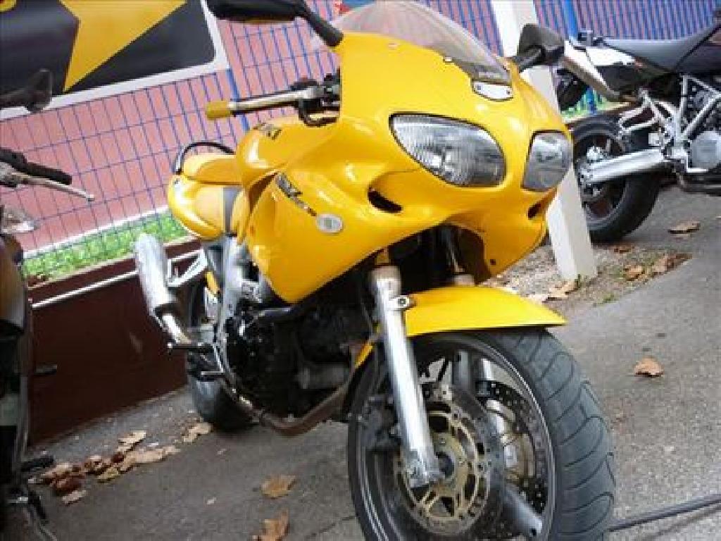 Moto SUZUKI SV 650 S occasion