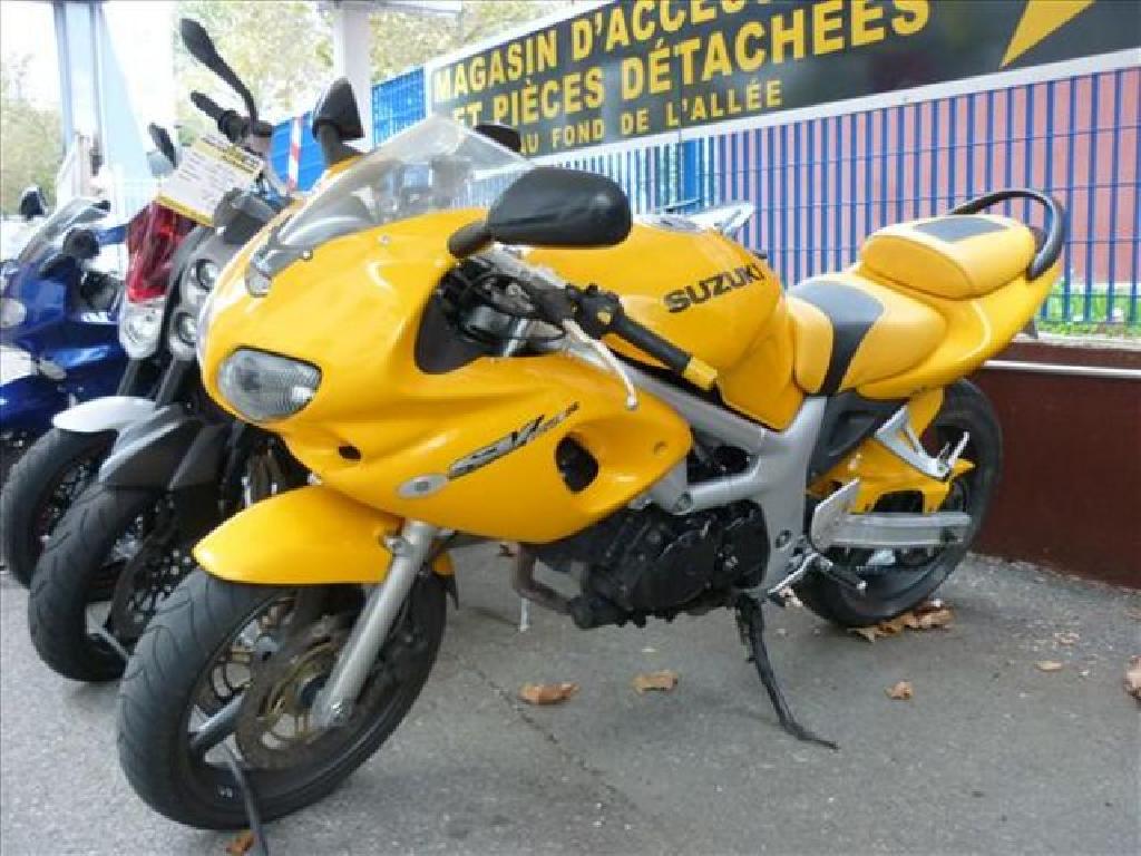SUZUKI SV 650 S 2000 photo 2