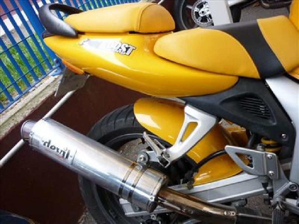 SUZUKI SV 650 S 2000 photo 3