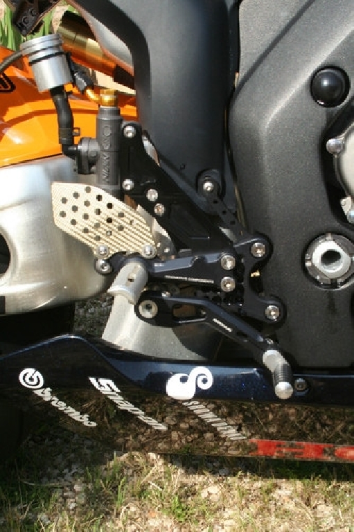 HONDA CBR 1000  2005 photo 2