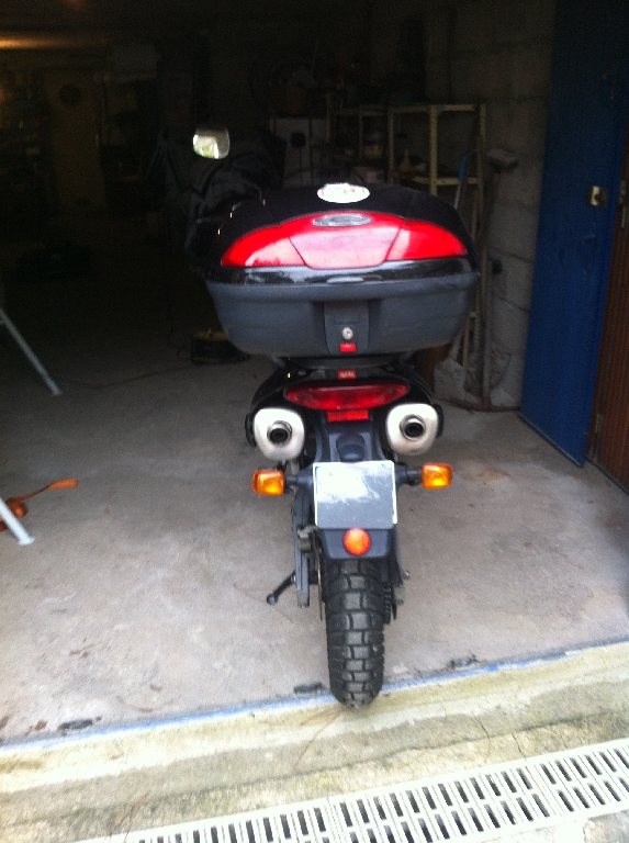 APRILIA Pegaso 650  2001 photo 2