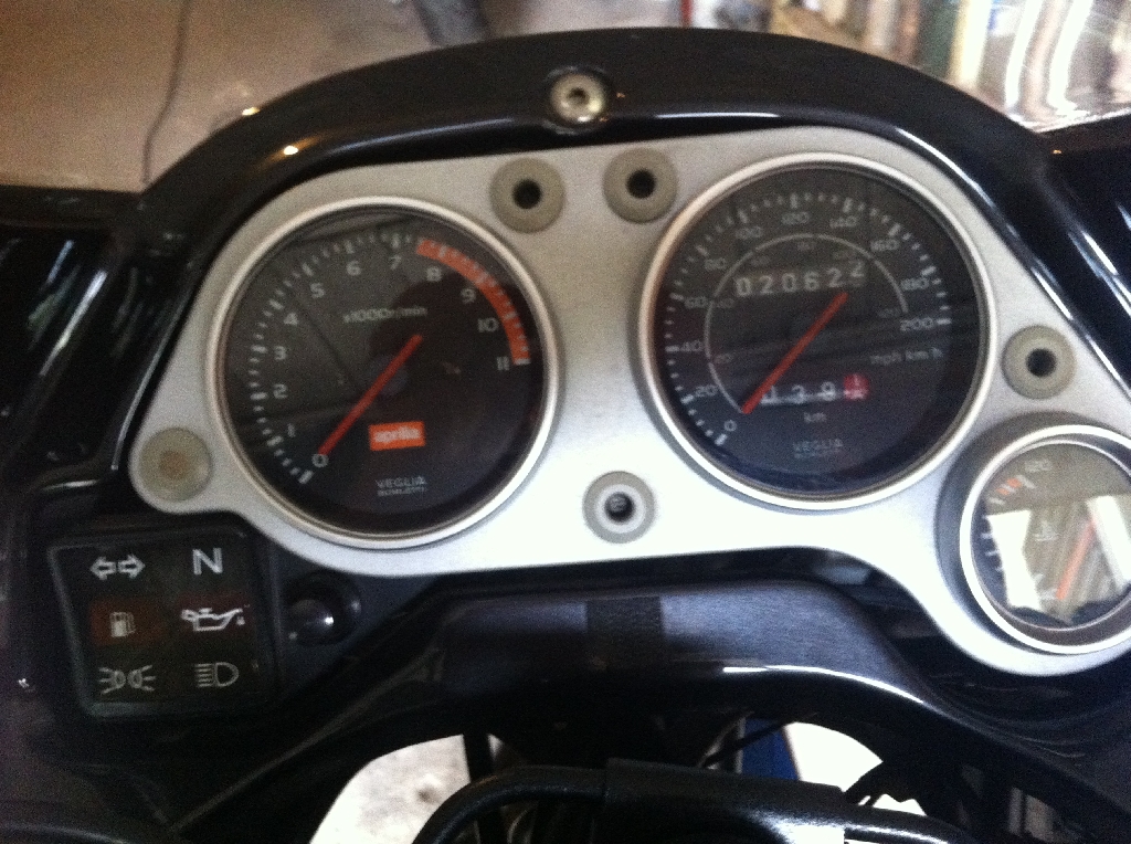 APRILIA Pegaso 650  2001 photo 3