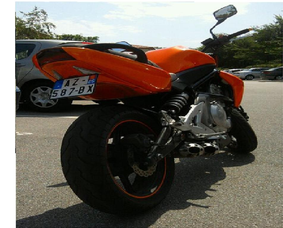 KAWASAKI ER-6N  2007 photo 2