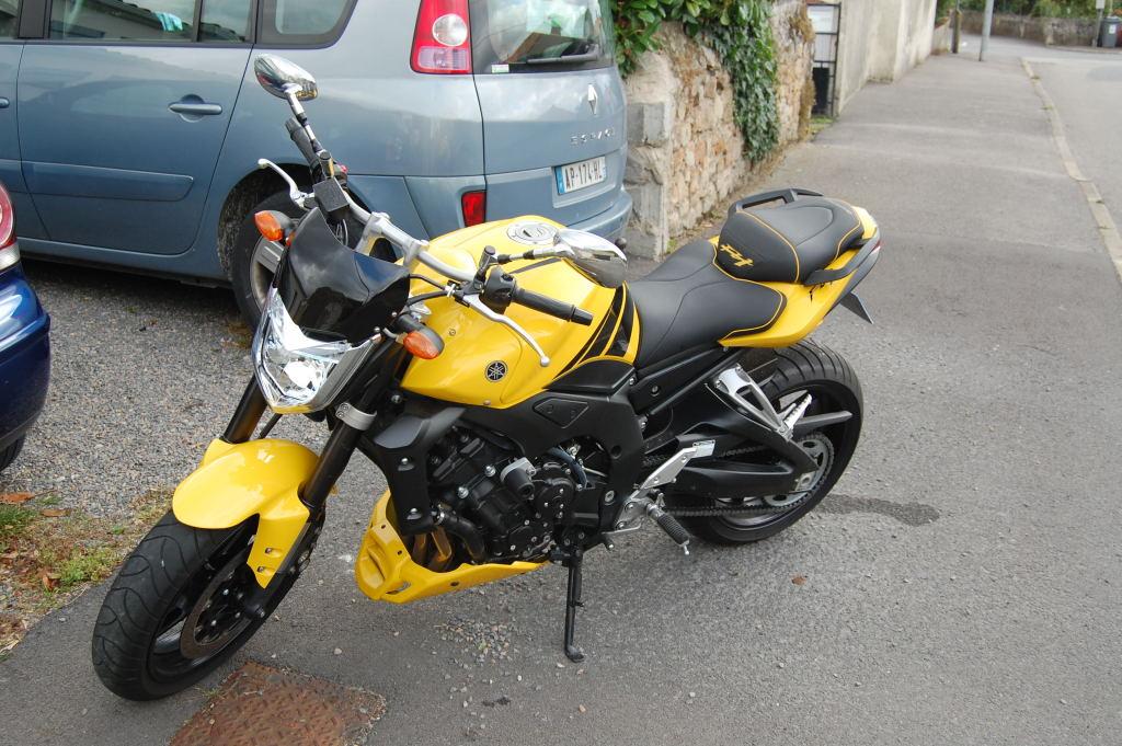 YAMAHA FZ1 N  2008 photo 3
