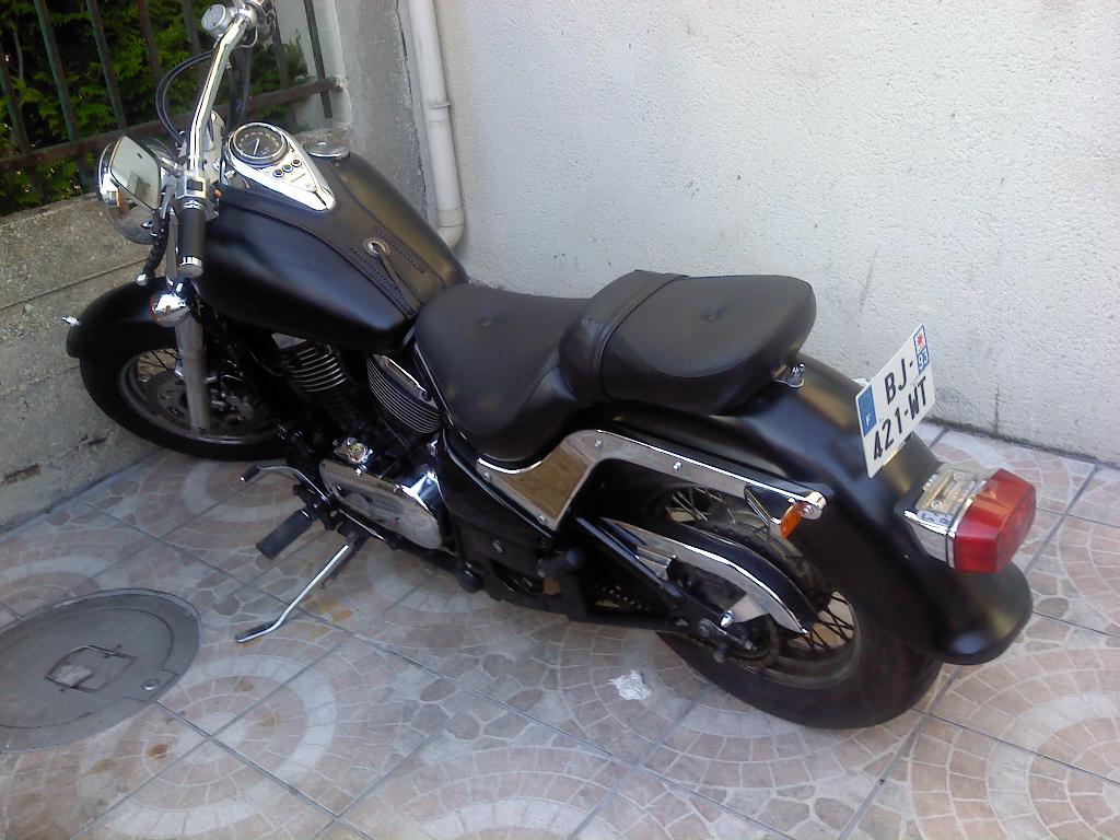 KAWASAKI VN 800 classic 2002 photo 2