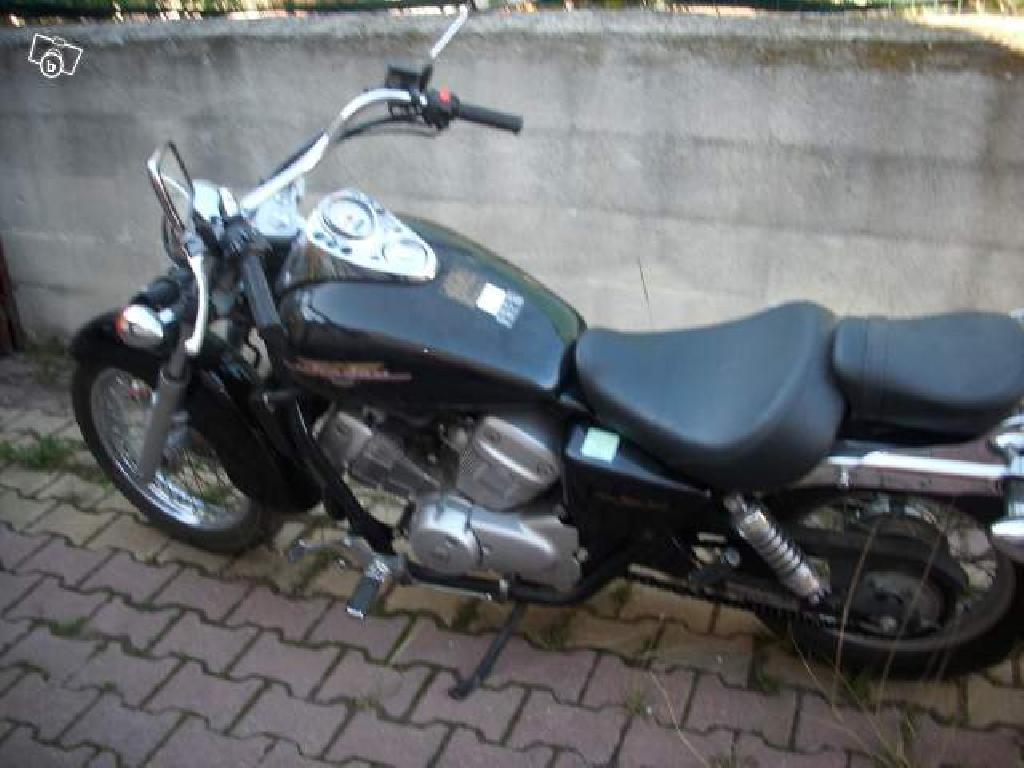 moto honda shadow 125 occasion