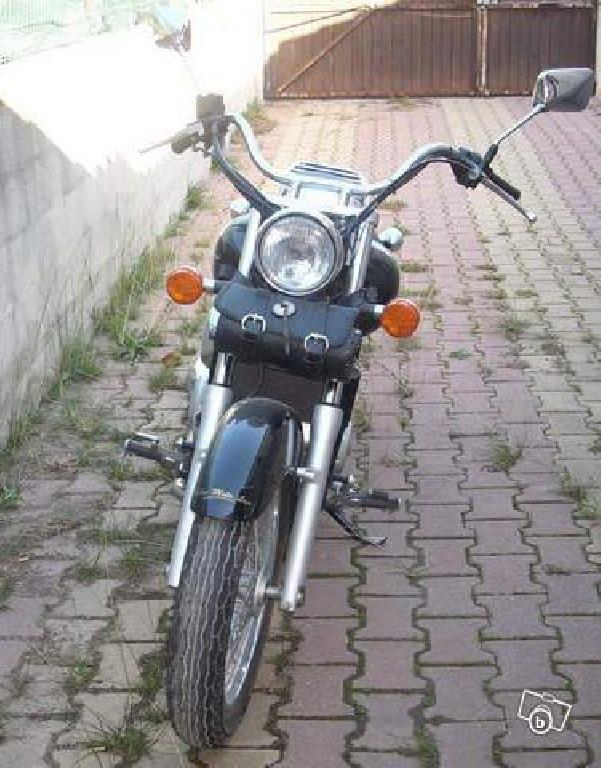 HONDA Shadow 125  1999 photo 3