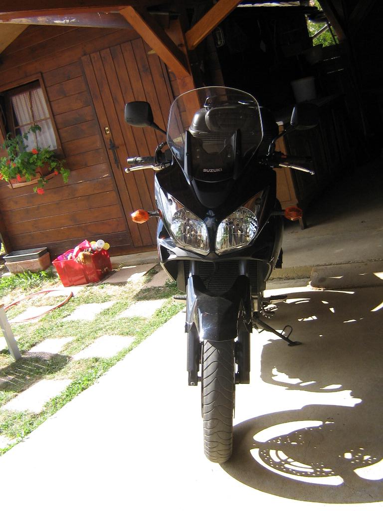 SUZUKI DL V-Strom 650  2004 photo 3