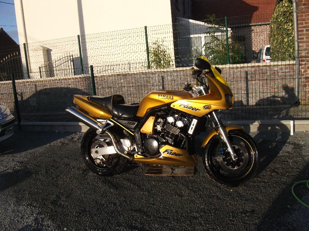 YAMAHA FZ6 S Fazer  1999 photo 2