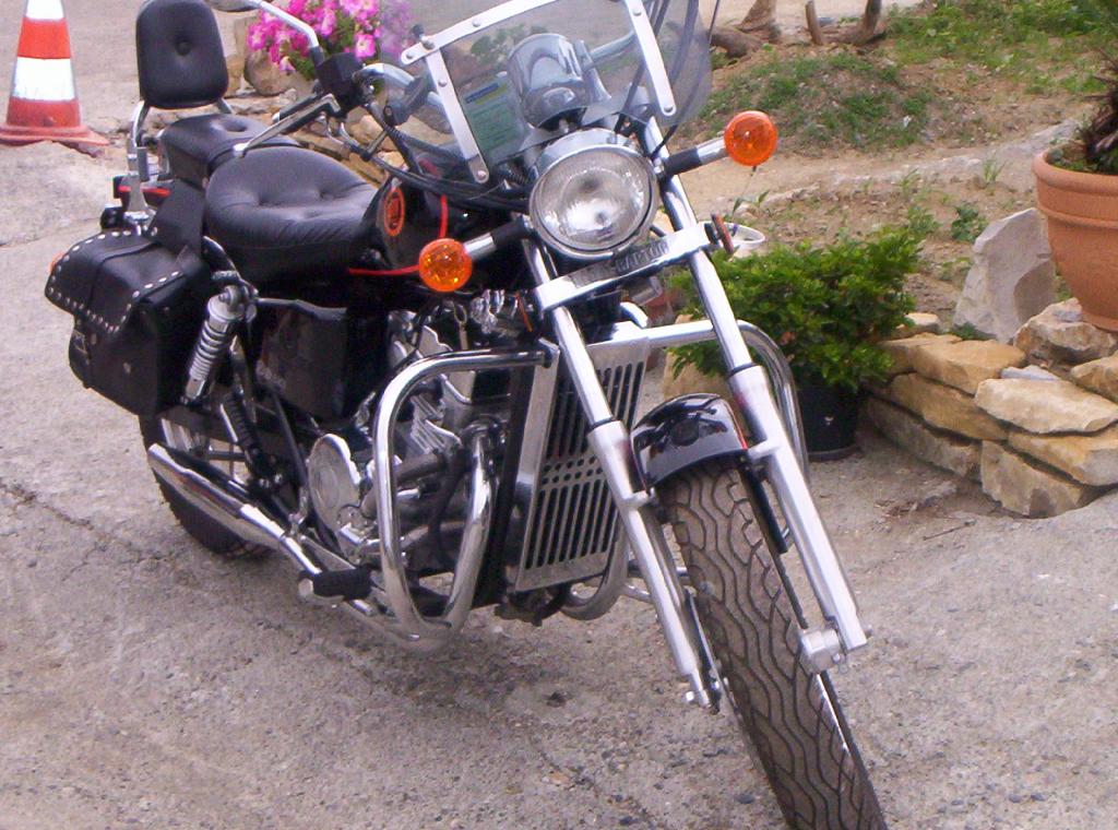 LEONART Raptor 125  2009 photo 3