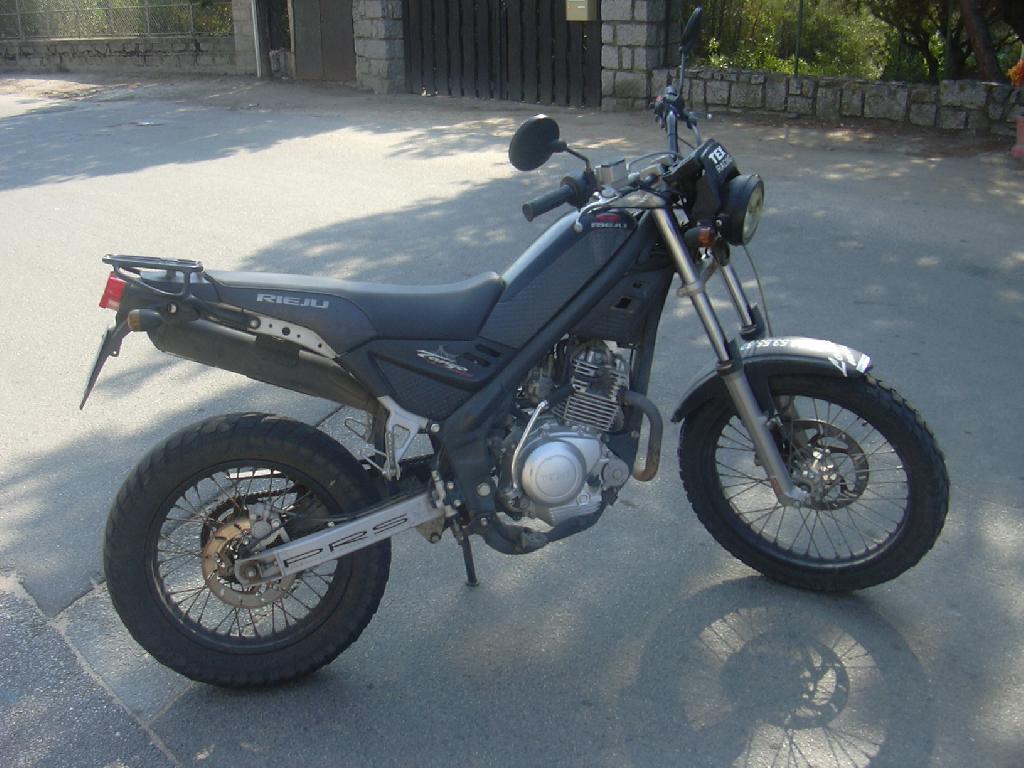 Moto RIEJU Tango 125  occasion