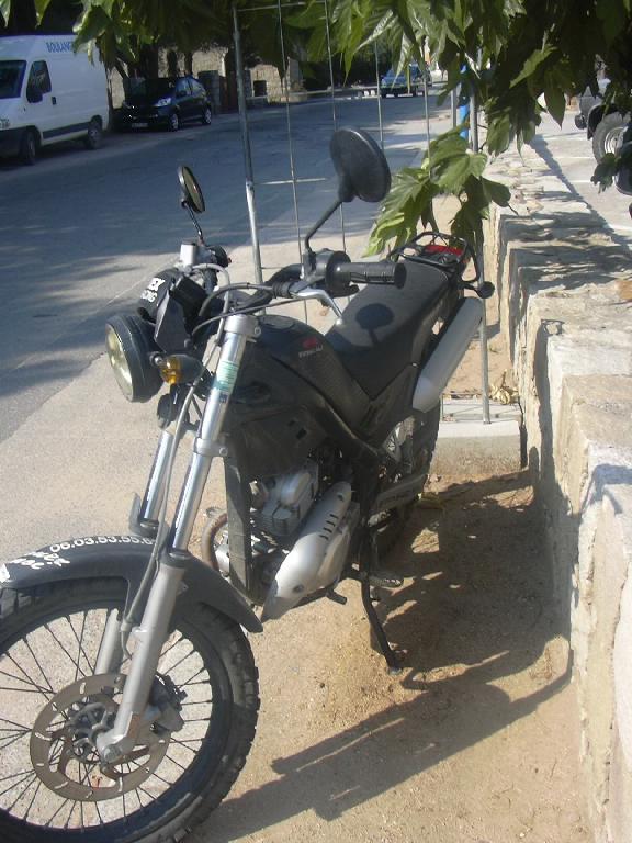 RIEJU Tango 125  2008 photo 2