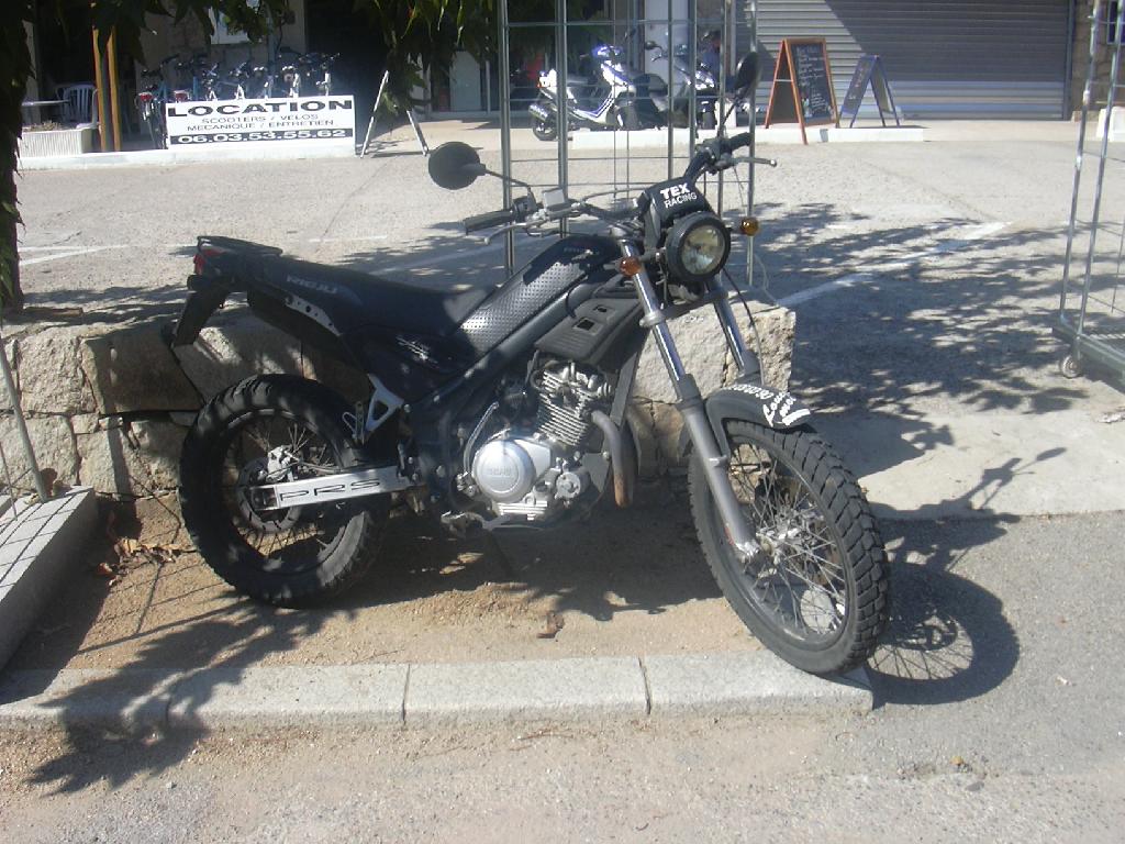 RIEJU Tango 125  2008 photo 3