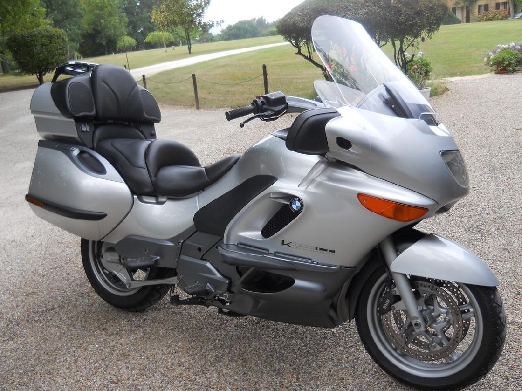 Moto BMW K 1200 LT  occasion