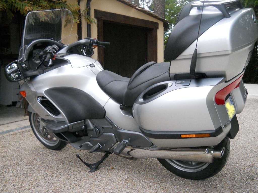 BMW K 1200 LT  2002 photo 2