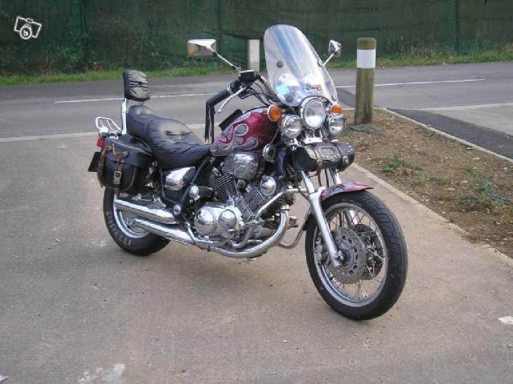 Moto YAMAHA XV 1100 Virago  occasion