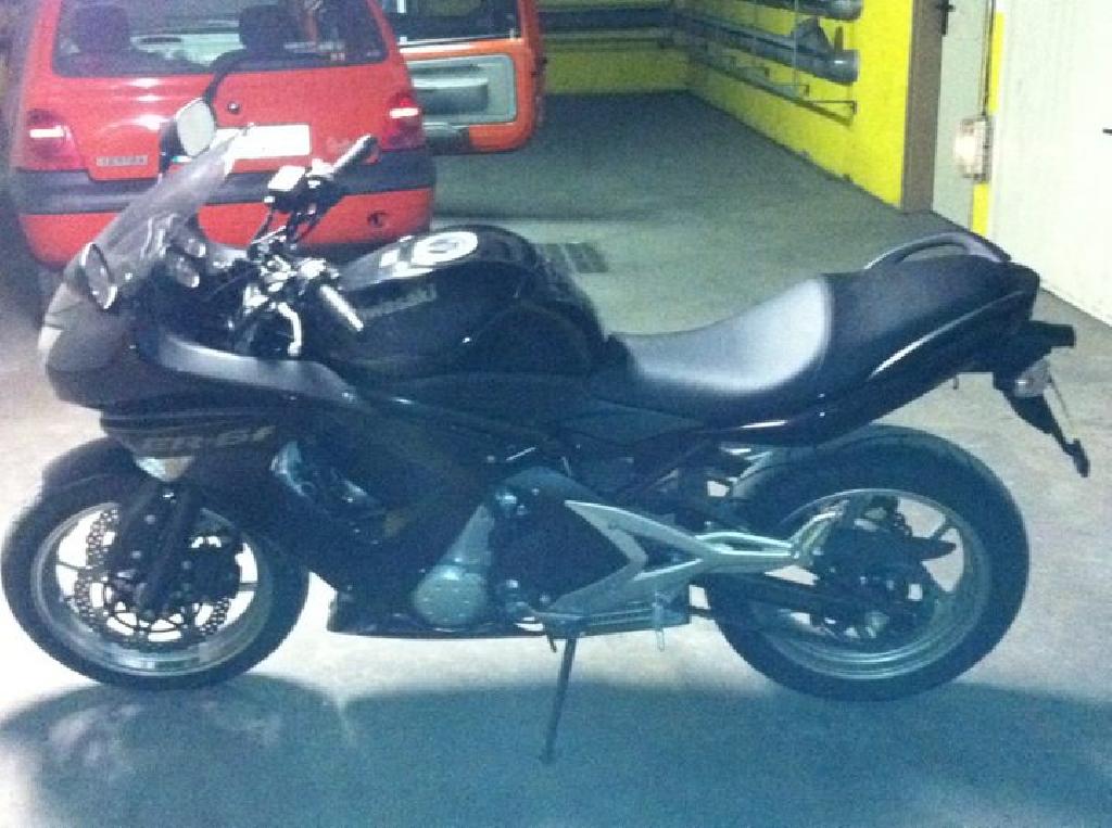 KAWASAKI ER-6F  2009 photo 2
