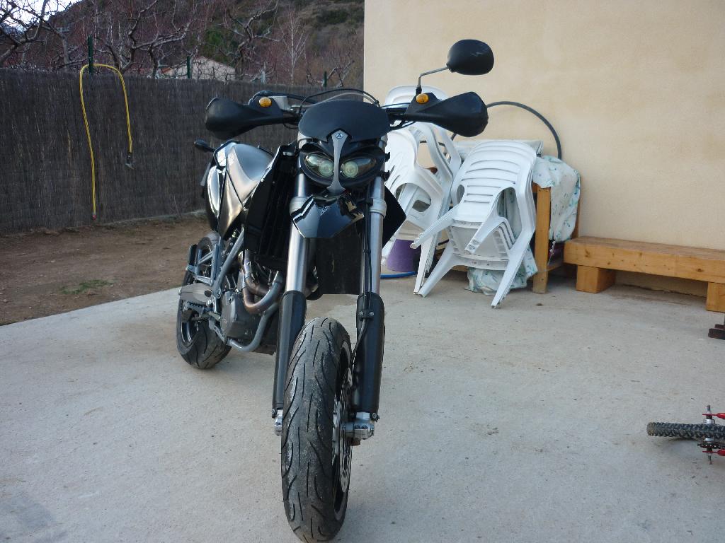 KTM 640 Supermoto  2003 photo 3