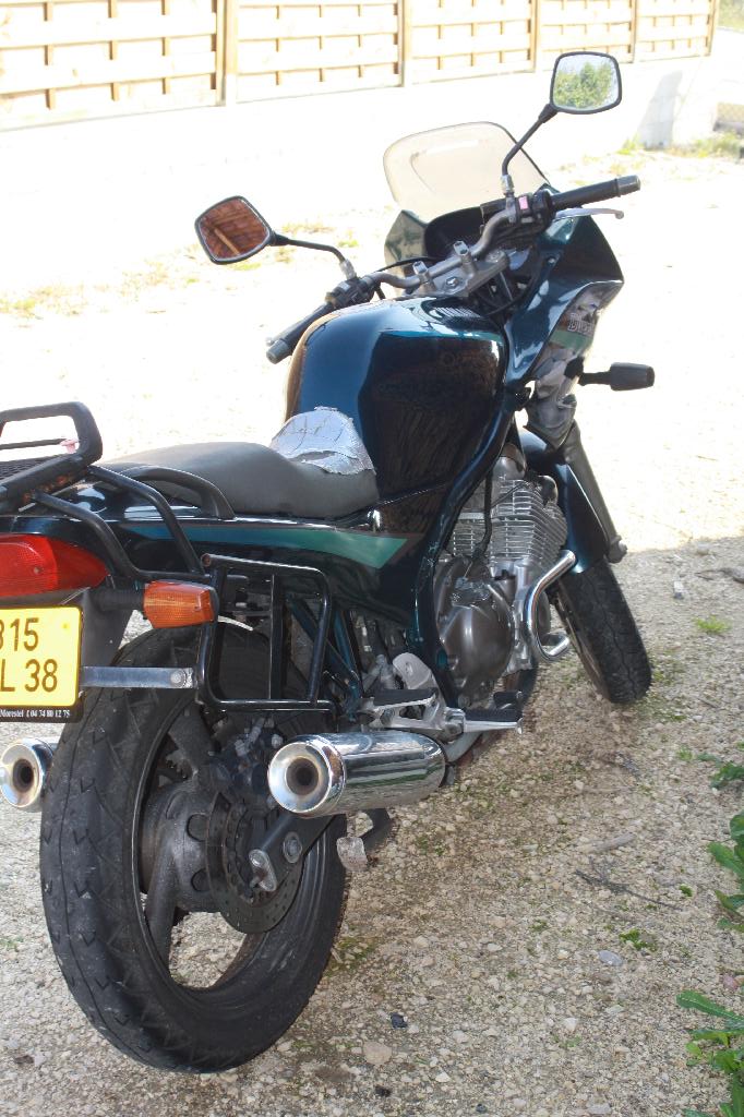 Moto YAMAHA XJ6 S Diversion  occasion