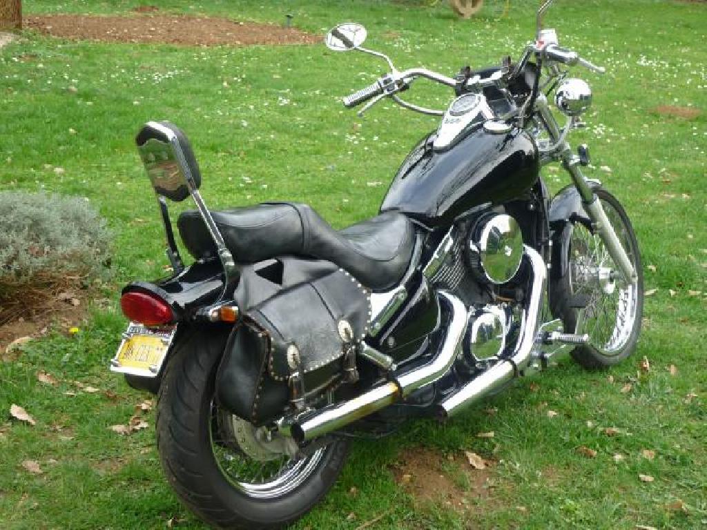 KAWASAKI VN 800  1997 photo 2