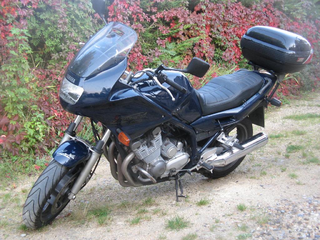 YAMAHA XJS 900 Diversion  2000 photo 2