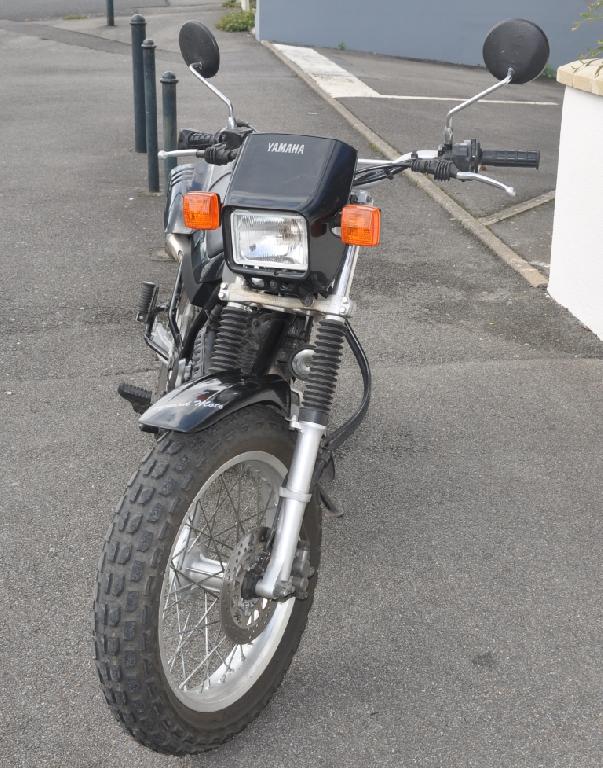 YAMAHA TW 125  2000 photo 2