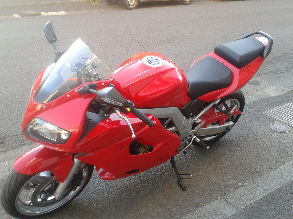 Moto SUZUKI SV 650 S occasion