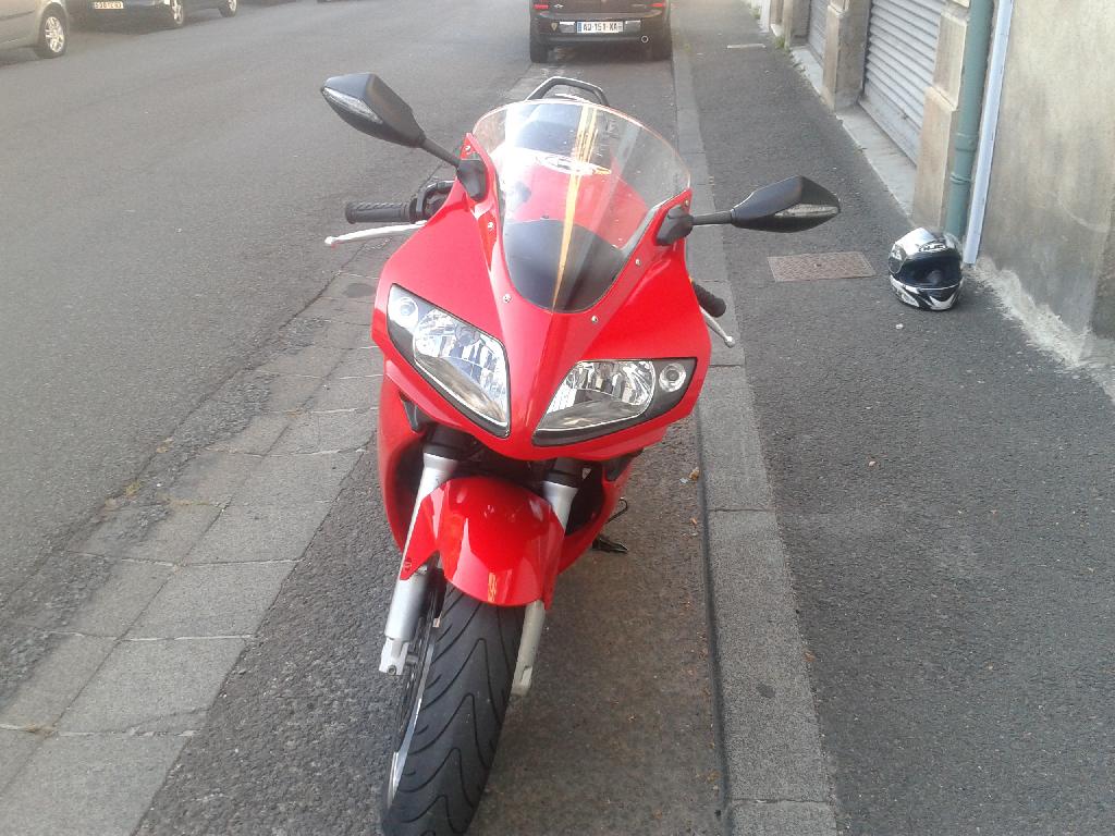 SUZUKI SV 650 S 2003 photo 2