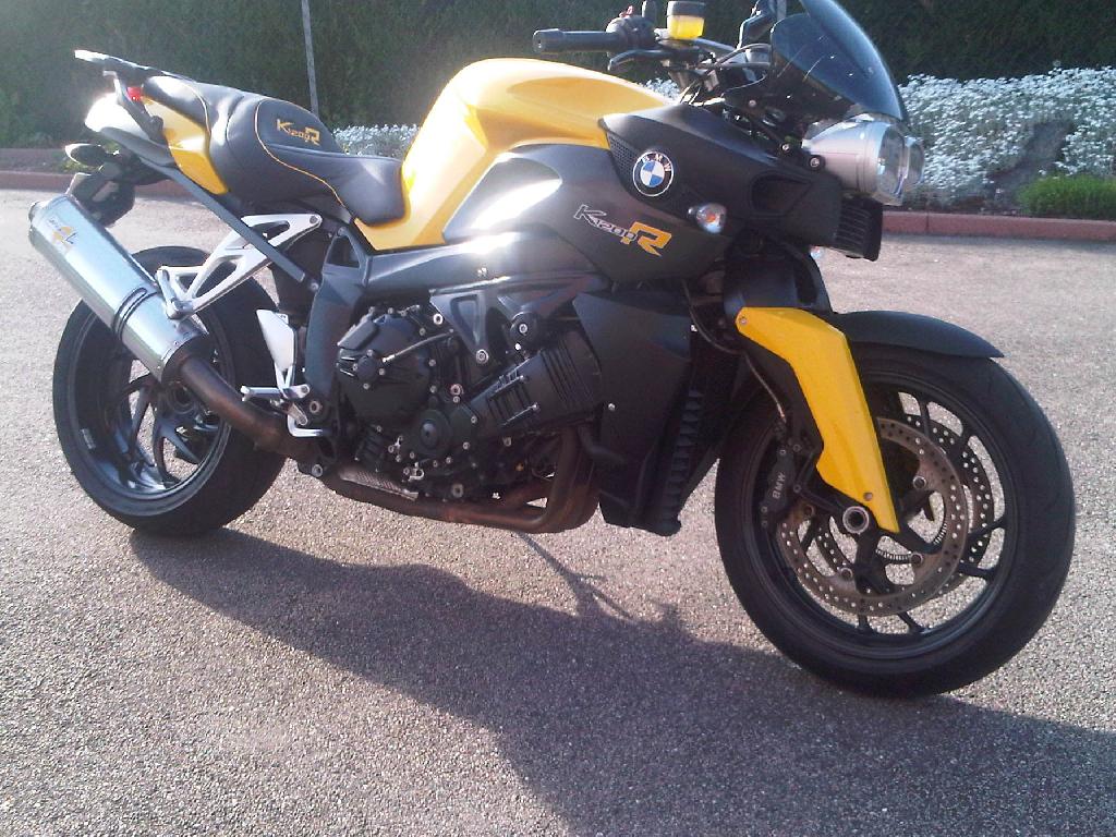 Moto BMW K 1200 R  occasion