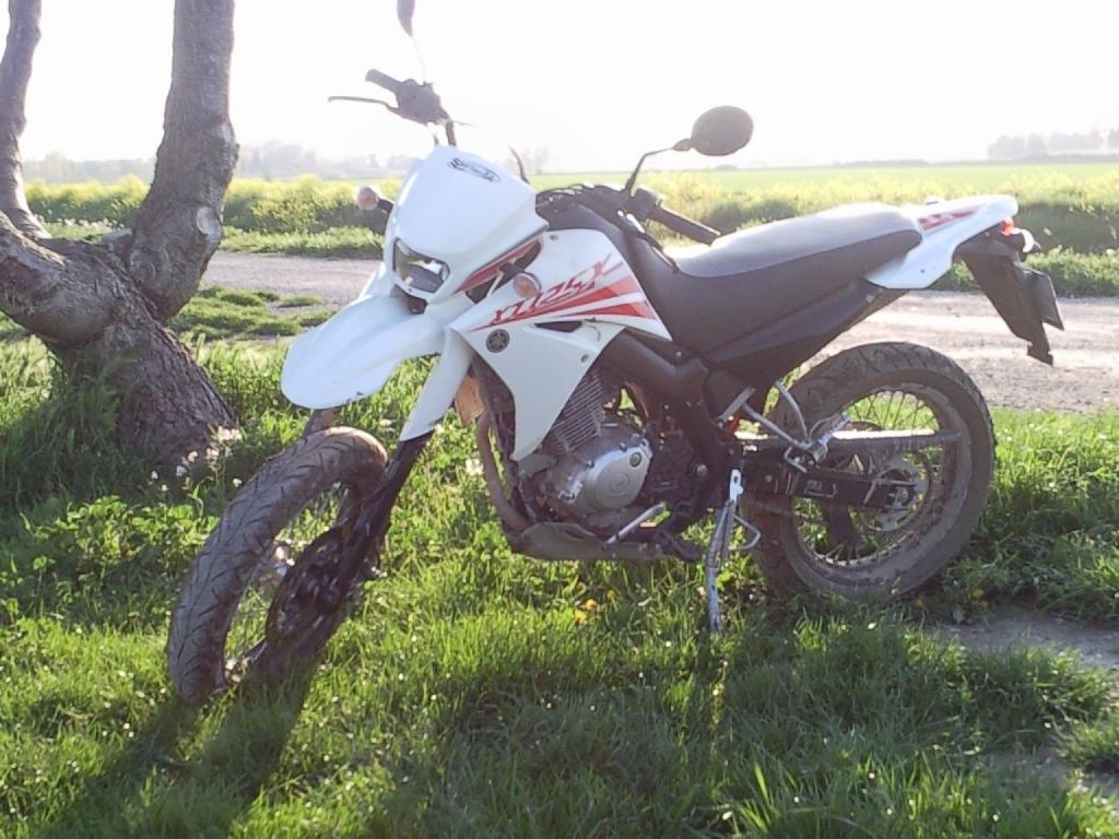 Moto YAMAHA XT 125 X  occasion