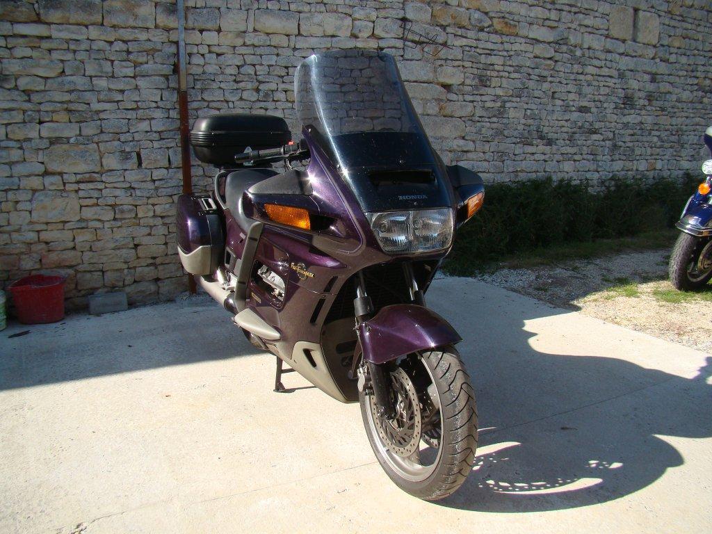 HONDA ST Pan-European 1100  1995 photo 3