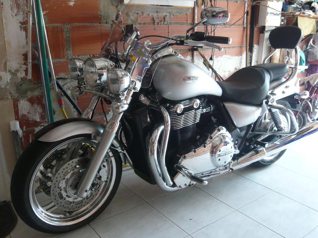 Moto TRIUMPH Thunderbird  occasion