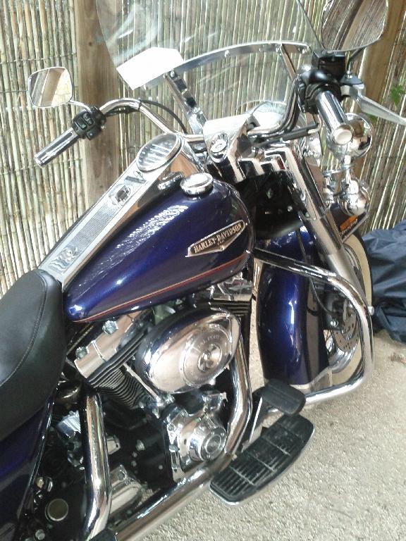 HARLEY-DAVIDSON Road King Classic  2000 photo 2