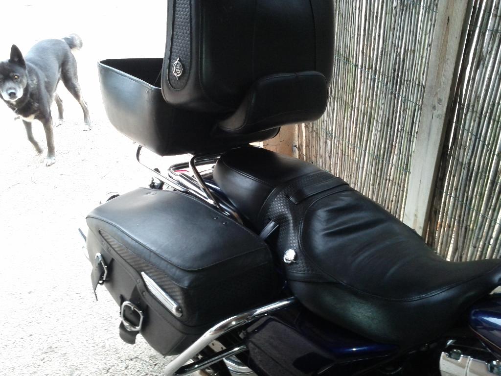 HARLEY-DAVIDSON Road King Classic  2000 photo 3